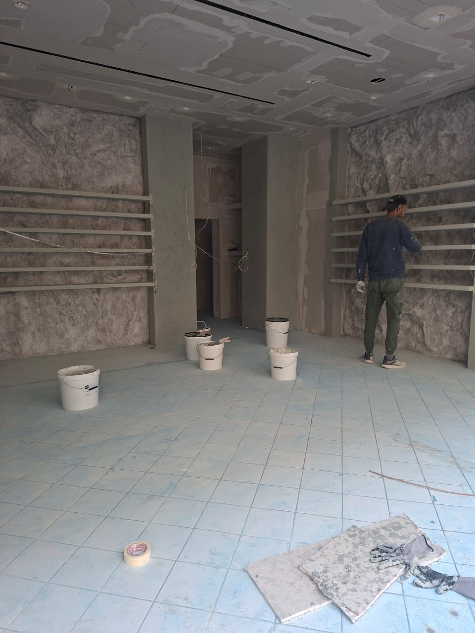 Ανακαίνιση beach bar Super Paradise στη Μύκονο - AMON Construction